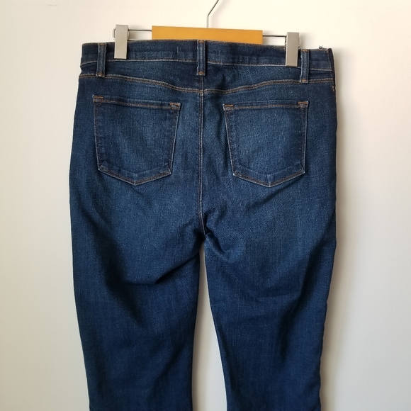 J BRAND Mama J Bootcut Stretch Maternity Jeans Waltz Size 31 - Picture 5 of 15